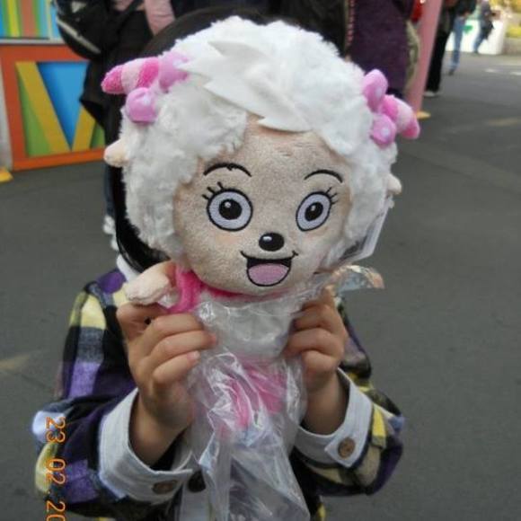 Meet your Posher, Ruby - Picture 1 of 1